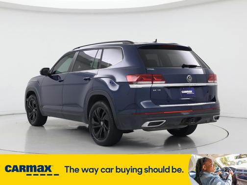 2023 Volkswagen Atlas SE w/Tech
