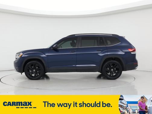 2023 Volkswagen Atlas SE w/Tech