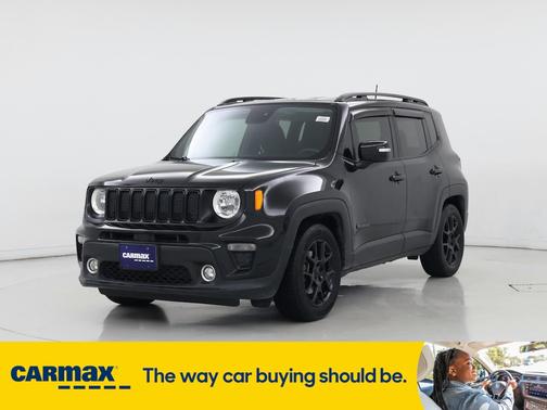 2020 Jeep Renegade Latitude