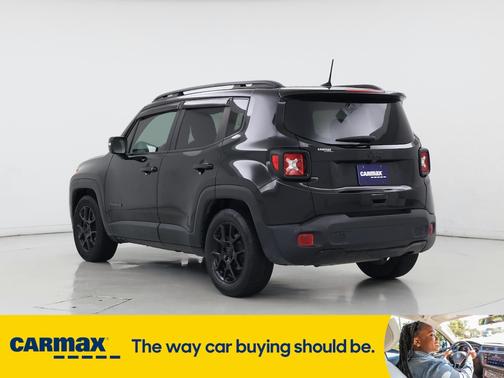 2020 Jeep Renegade Latitude