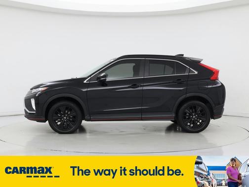 2019 Mitsubishi Eclipse Cross LE
