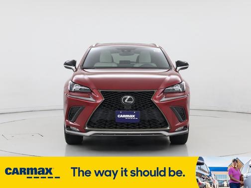 2021 Lexus NX 300 F-Sport