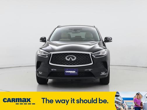 2022 INFINITI QX50 Luxe