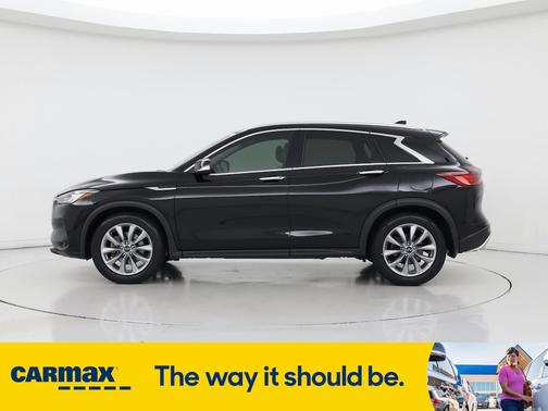 2022 INFINITI QX50 Luxe