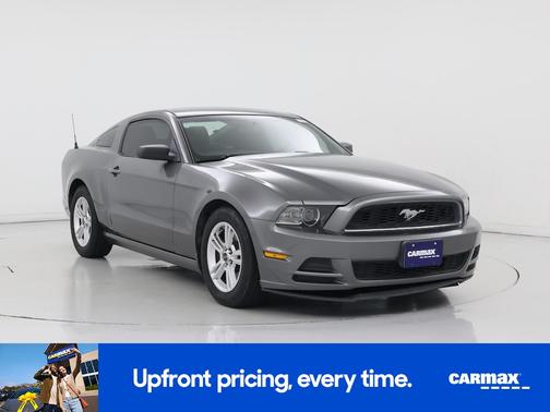 2014 Ford Mustang V6