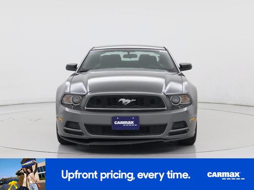 2014 Ford Mustang V6