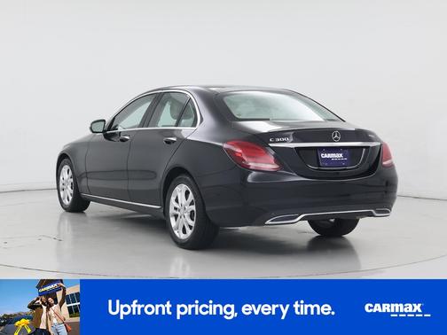 2016 Mercedes-Benz C-Class C 300