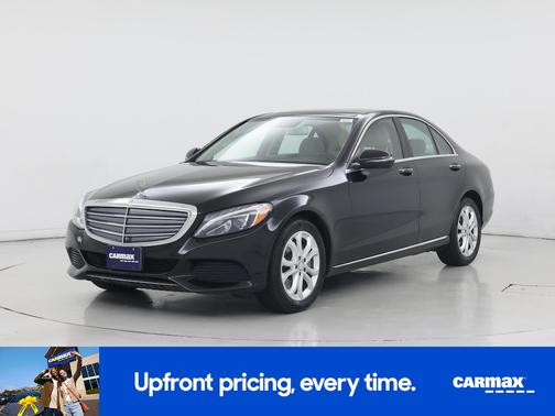 2016 Mercedes-Benz C-Class C 300