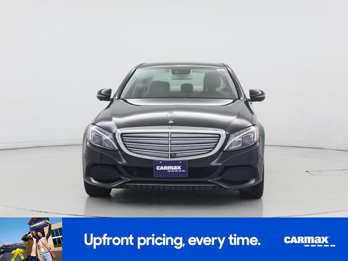 2016 Mercedes-Benz C-Class C 300