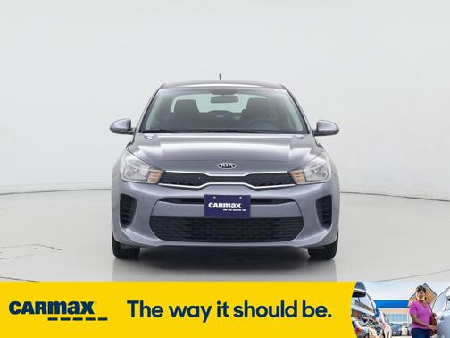 2020 Kia Rio S