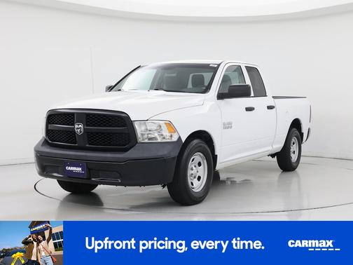 2018 RAM 1500 Tradesman