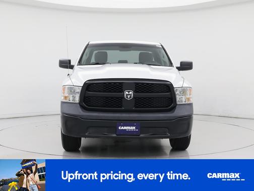 2018 RAM 1500 Tradesman
