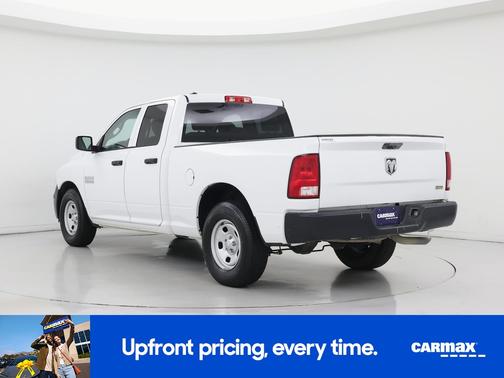 2018 RAM 1500 Tradesman