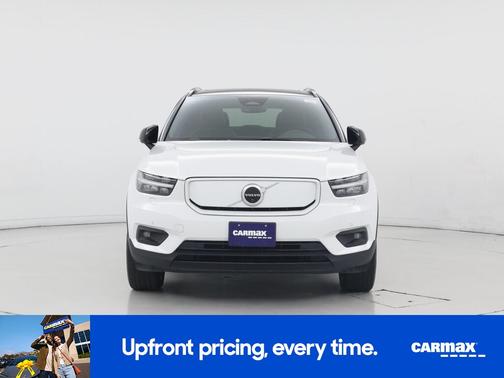 2021 Volvo XC40 Recharge Pure Electric P8 R-Design