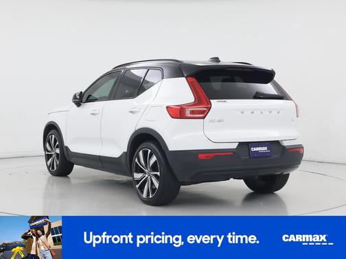 2021 Volvo XC40 Recharge Pure Electric P8 R-Design