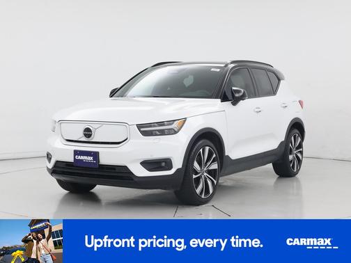 2021 Volvo XC40 Recharge Pure Electric P8 R-Design