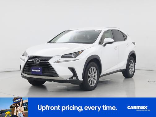 2020 Lexus NX 300 NX 300