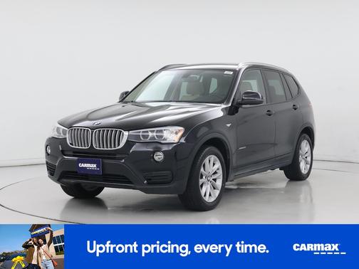 2016 BMW X3 XDrive28i