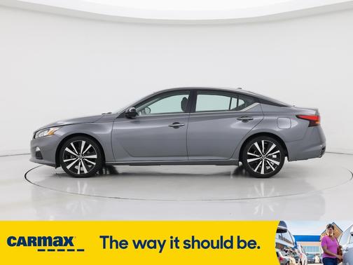2021 Nissan Altima SR