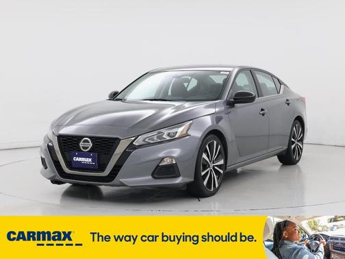 2021 Nissan Altima SR