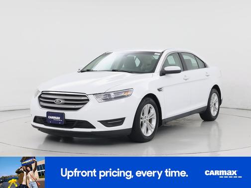 2015 Ford Taurus SEL