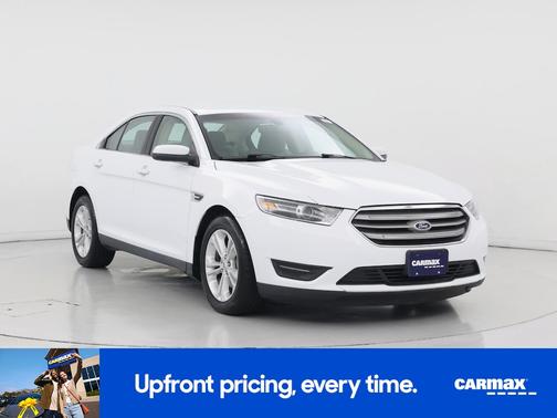 2015 Ford Taurus SEL