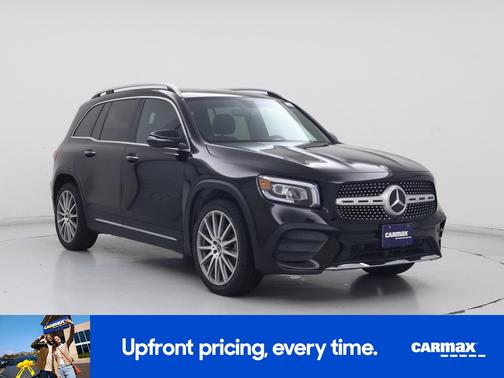 2021 Mercedes-Benz GLB 250 