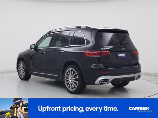 2021 Mercedes-Benz GLB 250 