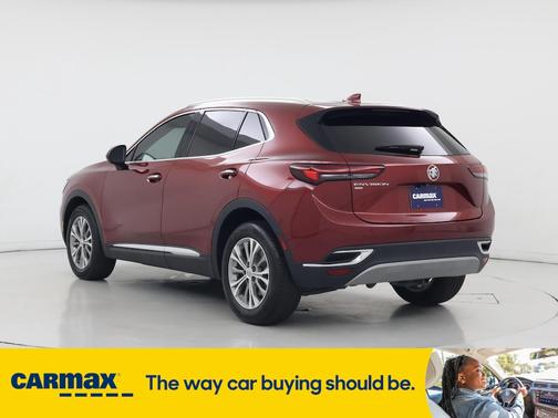 2023 Buick Envision Preferred