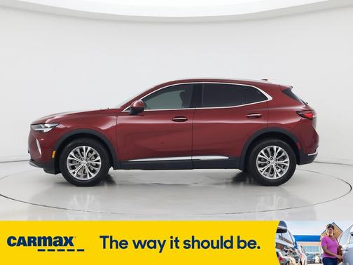 2023 Buick Envision Preferred