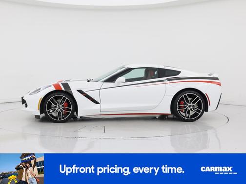2016 Chevrolet Corvette Stingray