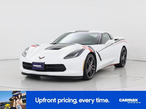 2016 Chevrolet Corvette Stingray