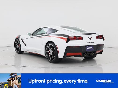 2016 Chevrolet Corvette Stingray