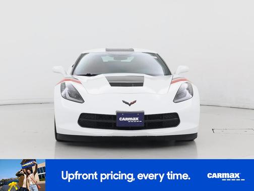 2016 Chevrolet Corvette Stingray
