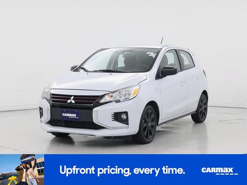 2022 Mitsubishi Mirage Black Edition