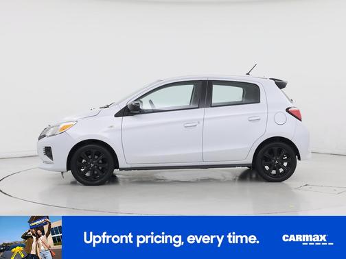 2022 Mitsubishi Mirage Black Edition