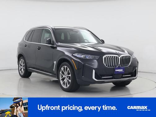 2025 BMW X5 sDrive40i
