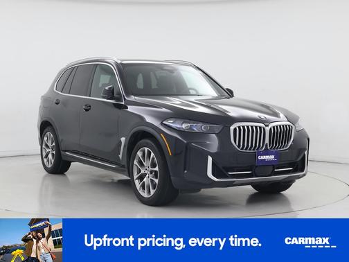 2025 BMW X5 sDrive40i