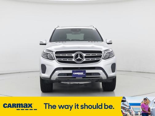2017 Mercedes-Benz GLS 450