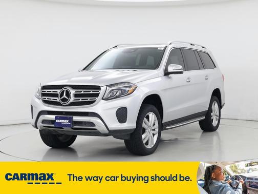 2017 Mercedes-Benz GLS 450