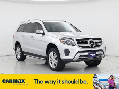 2017 Mercedes-Benz GLS 450