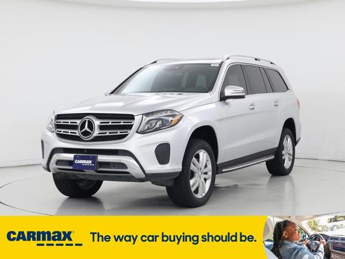 2017 Mercedes-Benz GLS 450