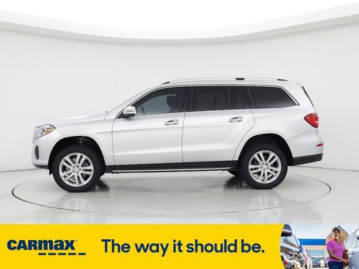 2017 Mercedes-Benz GLS 450