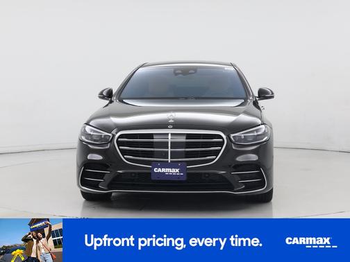 2022 Mercedes-Benz S-Class S 580