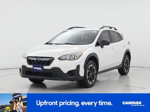 2021 Subaru Crosstrek 
