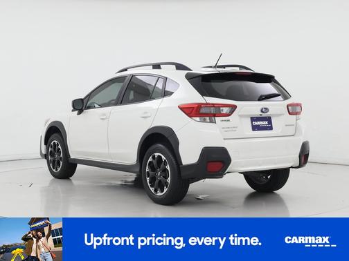 2021 Subaru Crosstrek 
