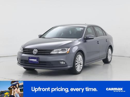 2016 Volkswagen Jetta SEL