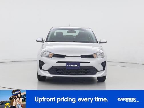 Gray 2023 Kia Rio LX
