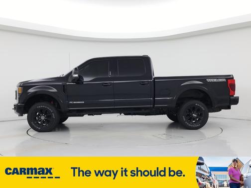 2020 Ford F-250 Lariat