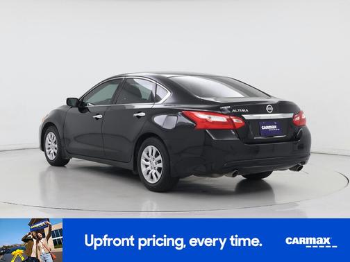 2017 Nissan Altima S